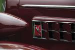 Cadillac V12 370-D Town Sedan by Fleetwood 1934 года